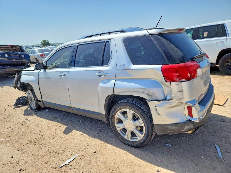 2017 Gmc Terrain მანქანა იყიდება აუქციონზე, vin: 2GKFLPE36H6100043, აუქციონის ნომერი: 62152846