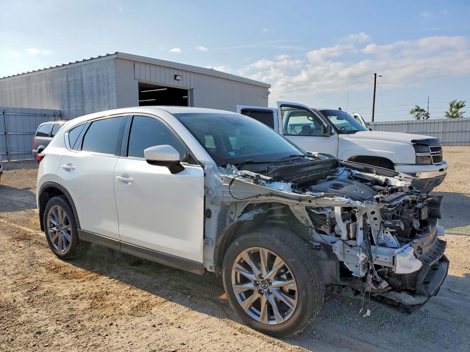 Auction sale of the 2021 Mazda Cx-5, vin: JM3KFBDM9M0417579, lot number: 62127436