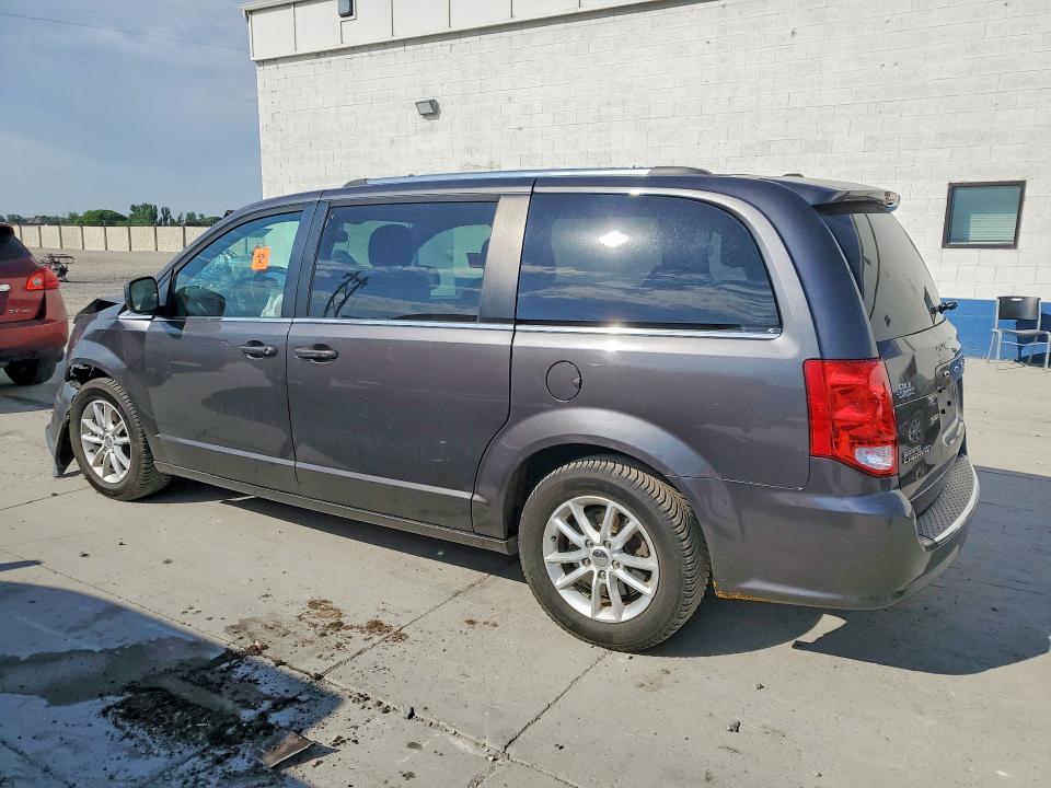 62289136 :رقم المزاد ، 2C4RDGCG0JR210246 vin ، 2018 Dodge Grand Caravan مزاد بيع