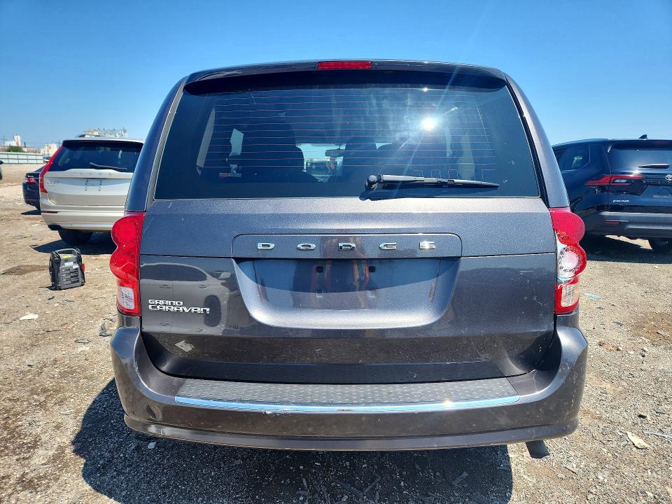 Aukcja sprzedaży 2013 Dodge Grand Caravan, vin: 2C4RDGBGXFR735808, numer aukcji: 59227676
