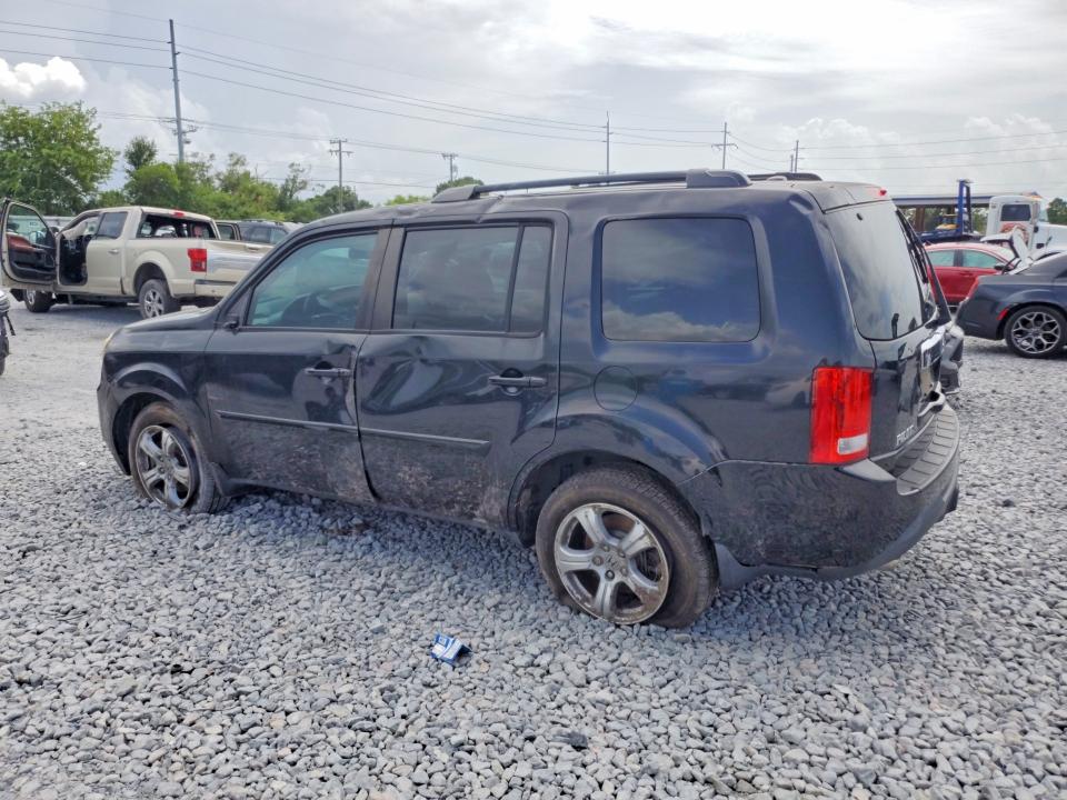 Aukcja sprzedaży 2014 Honda Pilot, vin: 5FNYF3H5XEB028173, numer aukcji: 60721126
