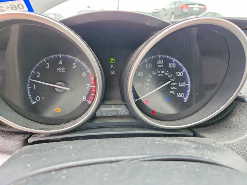 Aukcja sprzedaży 2012 Mazda 3, vin: JM1BL1L56C1501227, numer aukcji: 60894606