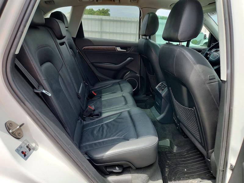 Aukcja sprzedaży 2014 Audi Q5, vin: WA1LFAFP3EA047282, numer aukcji: 62693316