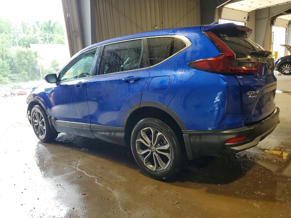 Продаж на аукціоні авто 2022 Honda Cr-v, vin: 7FARW2H86NE055125, номер лоту: 60277676
