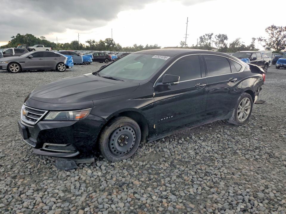 2019 Chevrolet Impala მანქანა იყიდება აუქციონზე, vin: 1G11Z5S33KU147058, აუქციონის ნომერი: 62681036