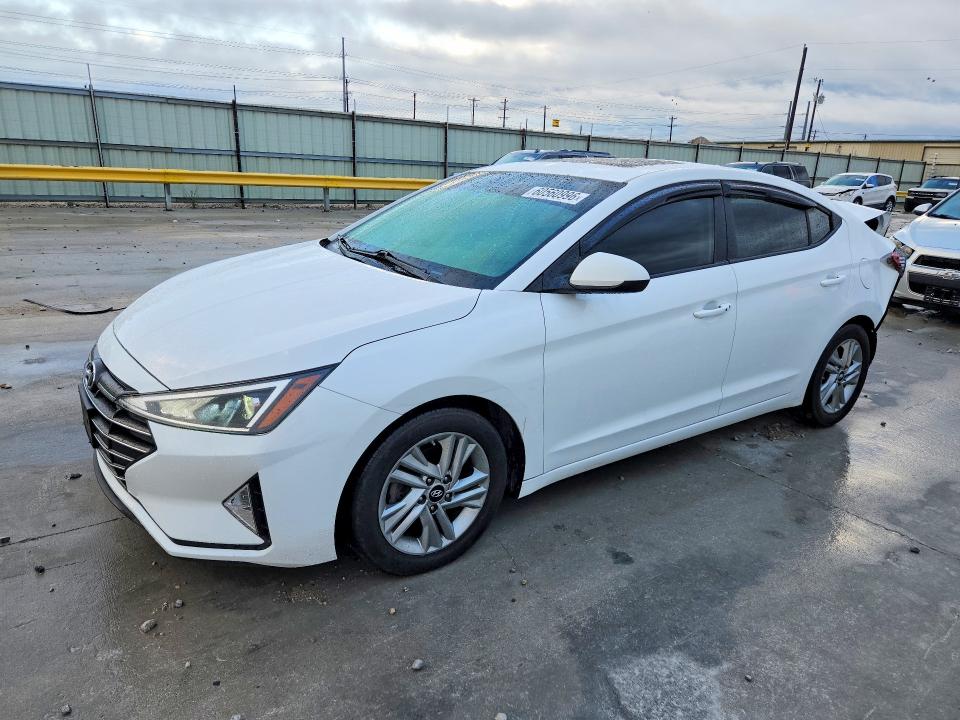 Aukcja sprzedaży 2020 Hyundai Elantra, vin: 5NPD84LF1LH577080, numer aukcji: 60560996