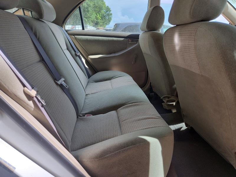 2005 Toyota Corolla მანქანა იყიდება აუქციონზე, vin: 1NXBR32E35Z456689, აუქციონის ნომერი: 60291786