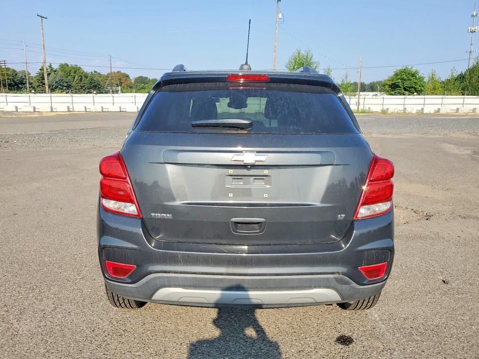 Aukcja sprzedaży 2018 Chevrolet Trax, vin: 3GNCJLSB9JL221862, numer aukcji: 61548986