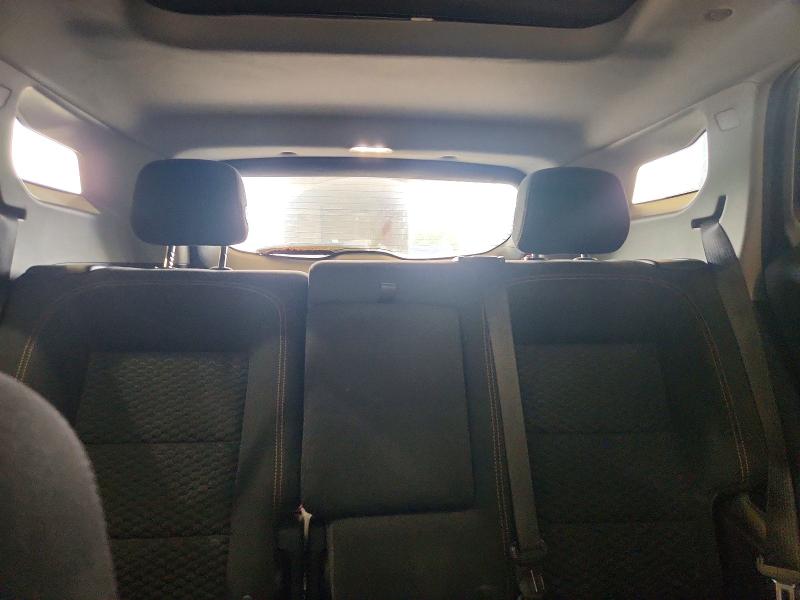 2018 Gmc Terrain მანქანა იყიდება აუქციონზე, vin: 3GKALTEV3JL415128, აუქციონის ნომერი: 59841686
