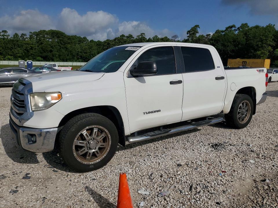 Aukcja sprzedaży 2016 Toyota Tundra, vin: 5TFEM5F12GX105566, numer aukcji: 61505586