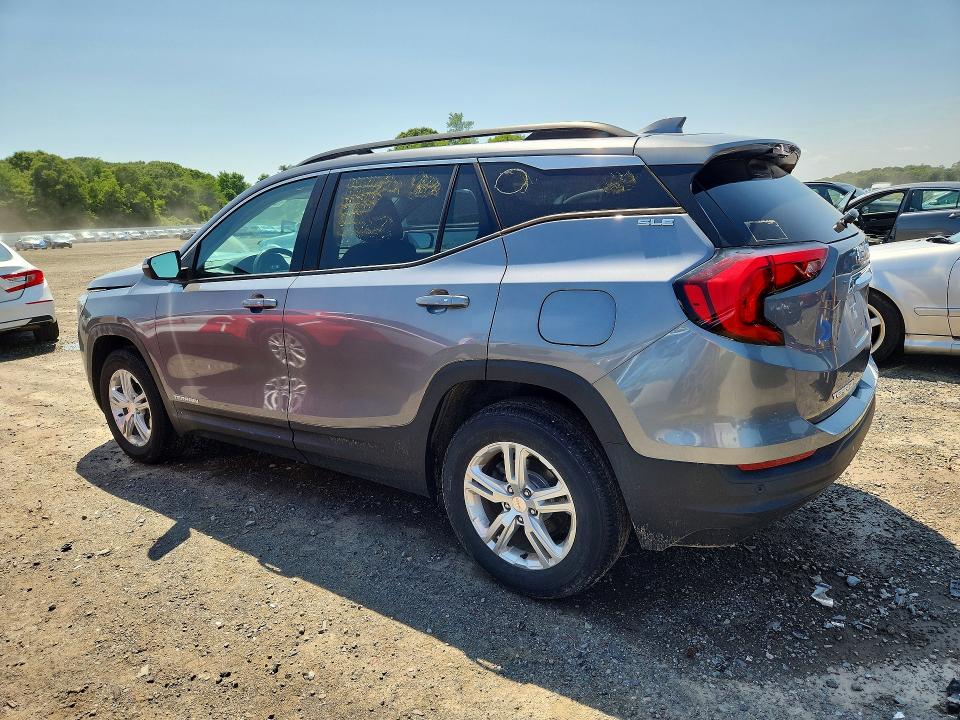 Продажа на аукционе авто 2019 Gmc Terrain, vin: 3GKALTEV0KL178258, номер лота: 59622316