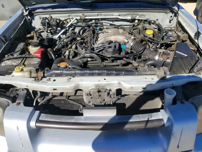 2001 Nissan Frontier მანქანა იყიდება აუქციონზე, vin: 1N6ED27TX1C331347, აუქციონის ნომერი: 62547866