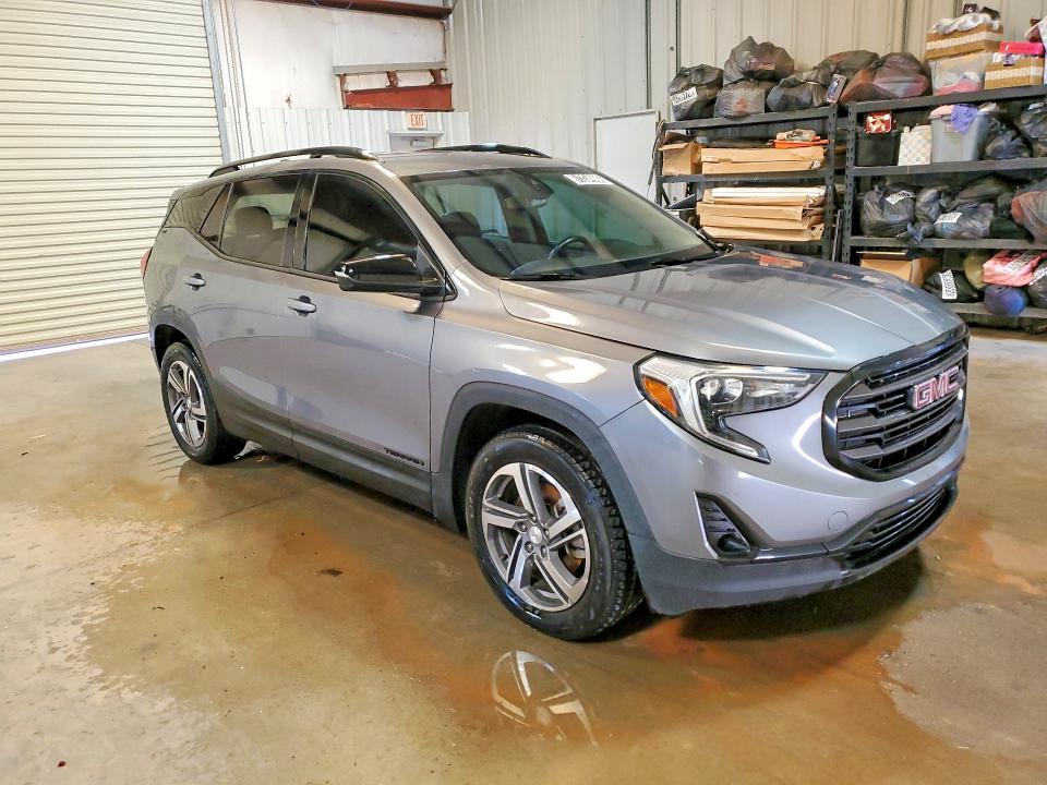 Продаж на аукціоні авто 2020 Gmc Terrain, vin: 3GKALPEX5LL105493, номер лоту: 61334986