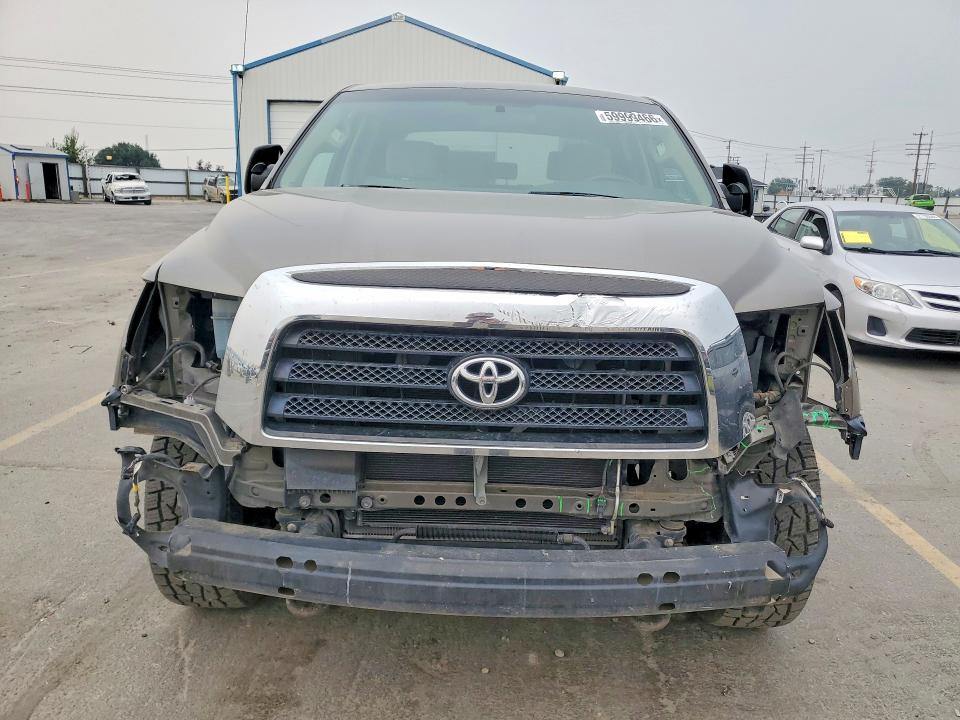 59999466 :رقم المزاد ، 5TFDV54108X034543 vin ، 2008 Toyota Tundra مزاد بيع