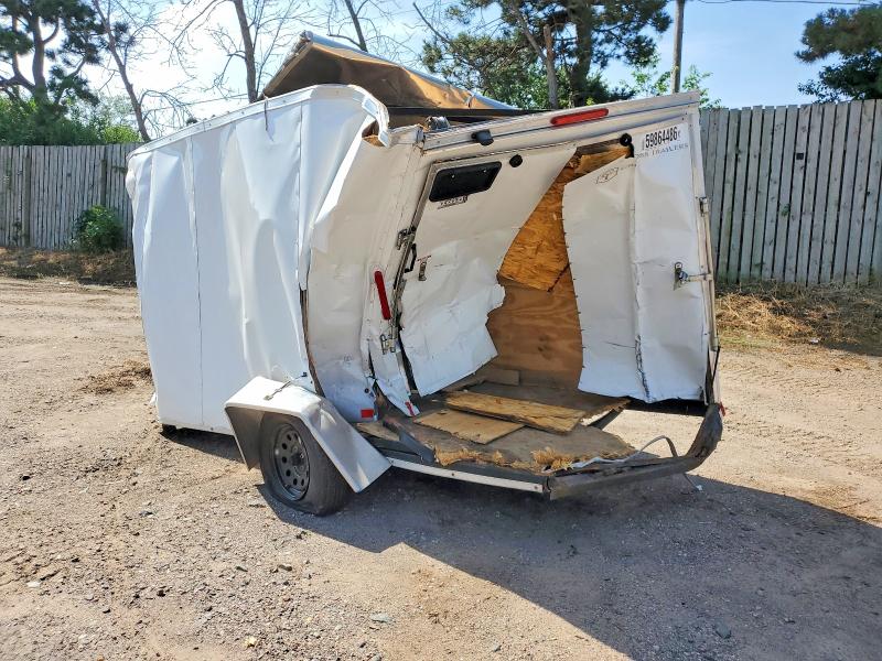 Aukcja sprzedaży 2025 Cross Trailers, vin: 58E1W121XS1020237, numer aukcji: 59864486