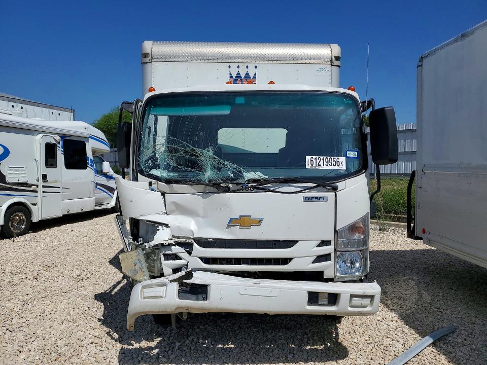Продажа на аукционе авто 2020 Chevrolet 4500hd, vin: JALCDW167L7012342, номер лота: 61219956