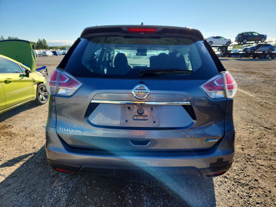 Aukcja sprzedaży 2014 Nissan Rogue, vin: 5N1AT2MT4EC799696, numer aukcji: 59352966