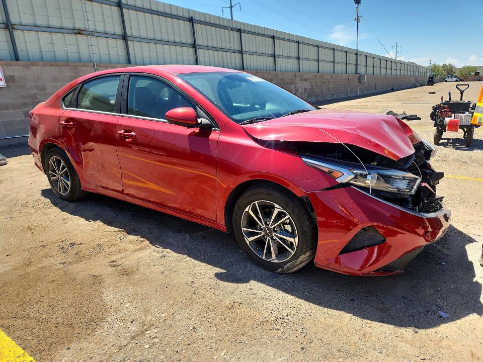 Продаж на аукціоні авто 2023 Kia Forte, vin: 3KPF24AD1PE543694, номер лоту: 62870616