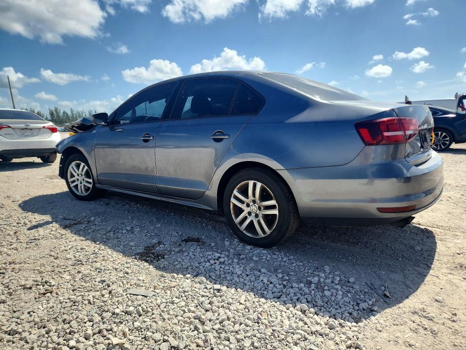 Продаж на аукціоні авто 2018 Volkswagen Jetta, vin: 3VW2B7AJ3JM230260, номер лоту: 61750256