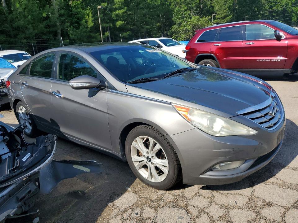 Продаж на аукціоні авто 2011 Hyundai Sonata, vin: 5NPEC4AC4BH078171, номер лоту: 60435456