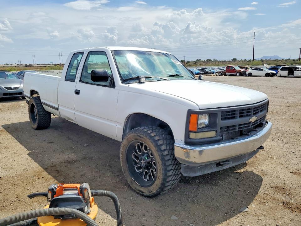 1994 Chevrolet Gmt-400 მანქანა იყიდება აუქციონზე, vin: 1GCEK19K9RE151784, აუქციონის ნომერი: 60994776