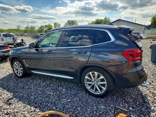 62272246 :رقم المزاد ، 5UXTR9C57KLD93173 vin ، 2019 Bmw X3 مزاد بيع