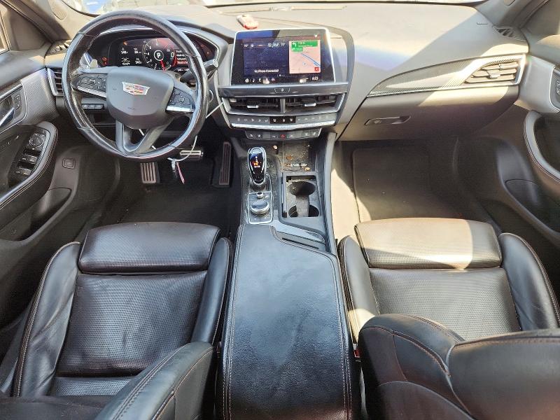 Aukcja sprzedaży 2022 Cadillac Ct5, vin: 1G6DU5RK0N0128045, numer aukcji: 61400766