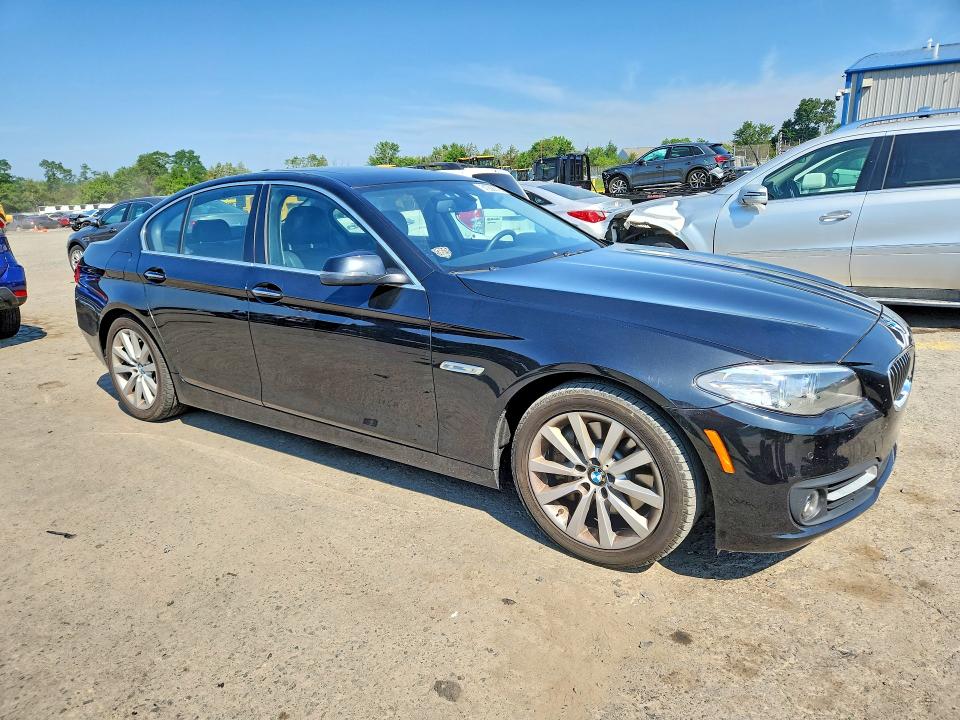 61208616 :رقم المزاد ، WBA5B3C55GG258845 vin ، 2016 Bmw 535 مزاد بيع