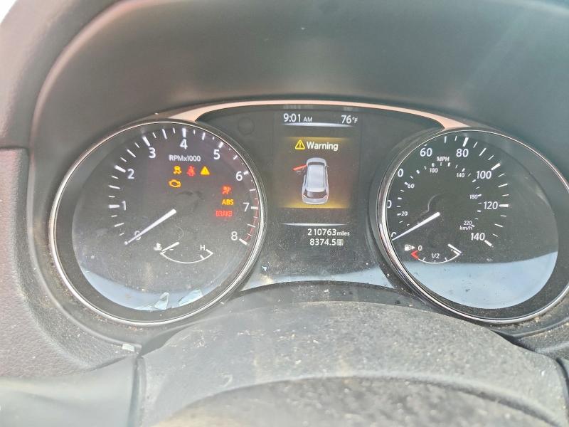 Продаж на аукціоні авто 2016 Nissan Rogue, vin: 5N1AT2MV1GC847465, номер лоту: 62206496