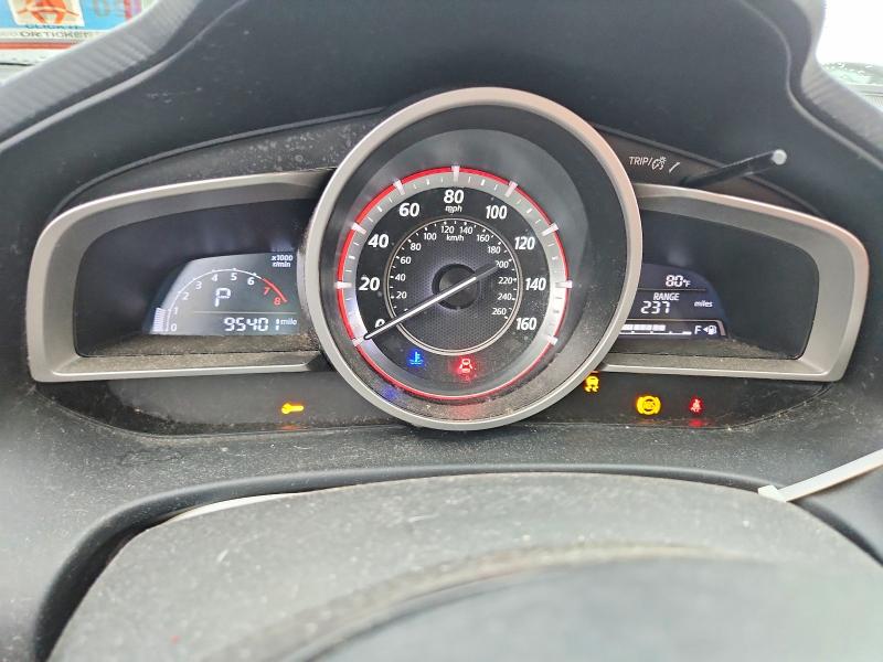 60179316 :رقم المزاد ، JM1BM1U79G1345252 vin ، 2016 Mazda 3 مزاد بيع