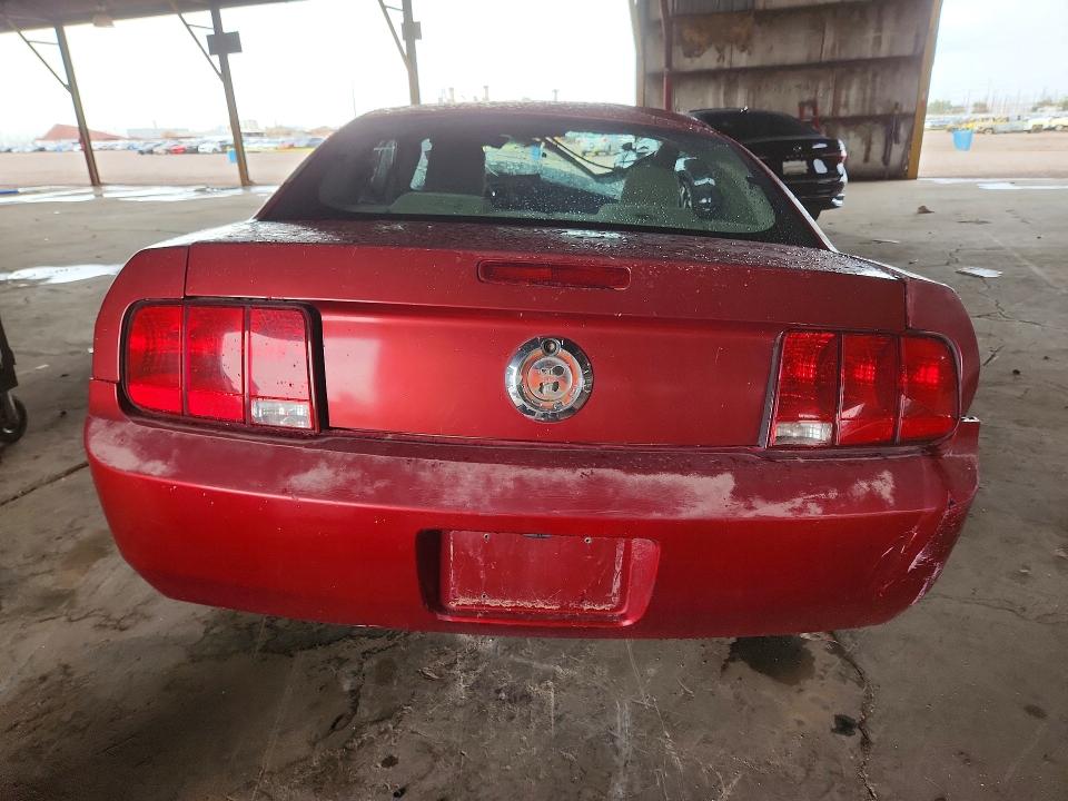 Aukcja sprzedaży 2005 Ford Mustang, vin: 1ZVFT80N955152197, numer aukcji: 61498026