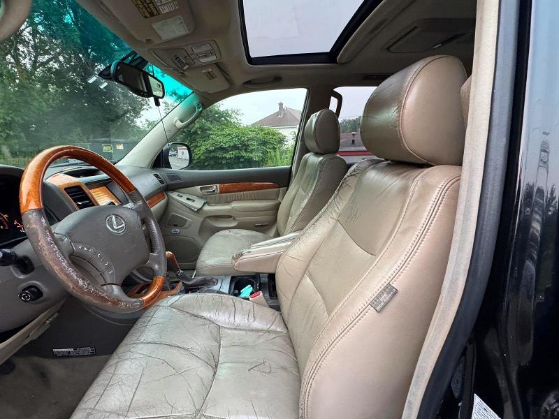 Продажа на аукционе авто 2003 Lexus Gx, vin: JTJBT20X030018315, номер лота: 61908936