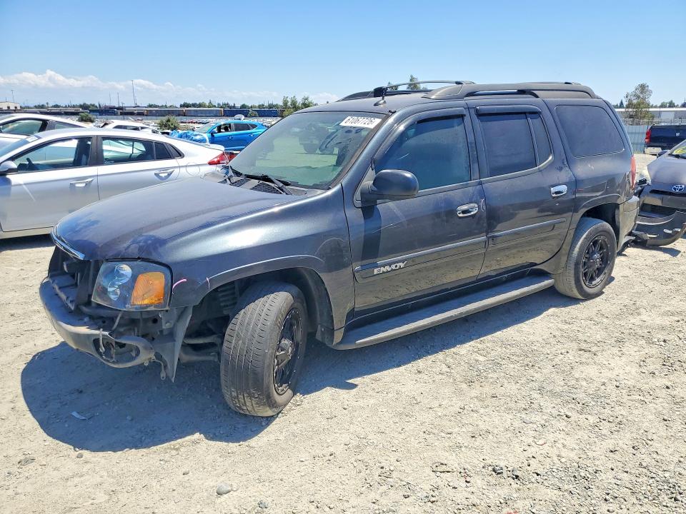 61067726 :رقم المزاد ، 1GKET16S056149092 vin ، 2005 Gmc Envoy مزاد بيع