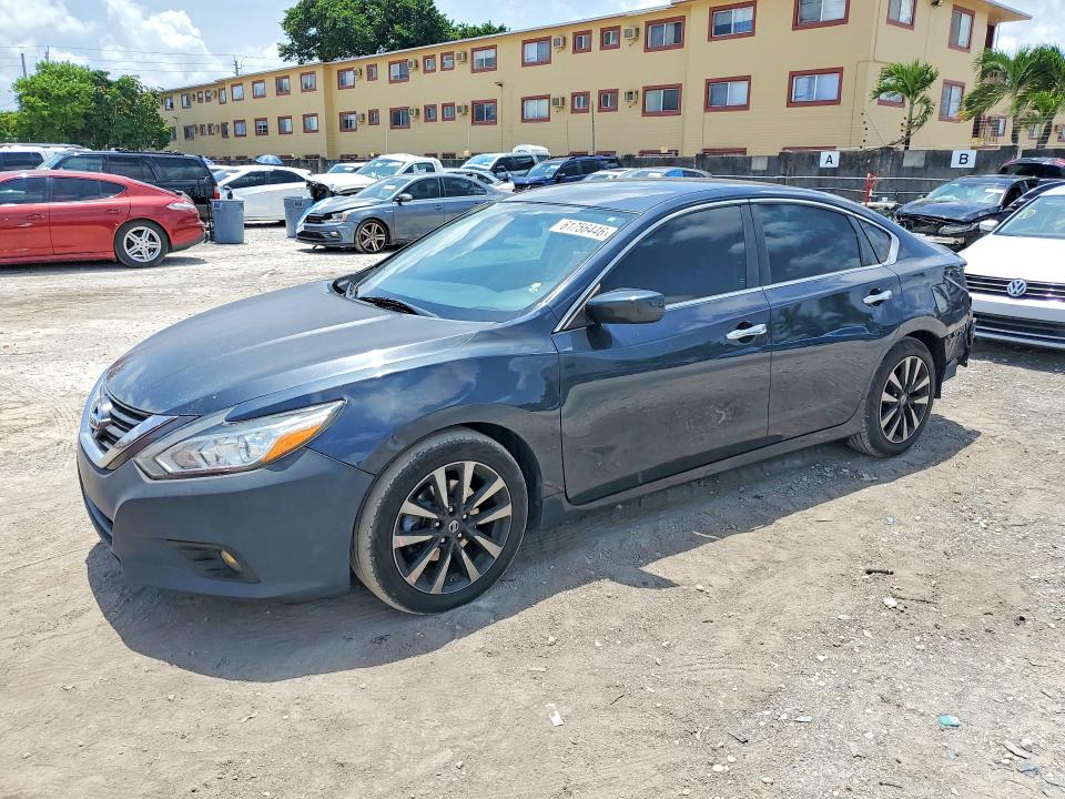Auction sale of the 2018 Nissan Altima, vin: 1N4AL3AP0JC122355, lot number: 61756446