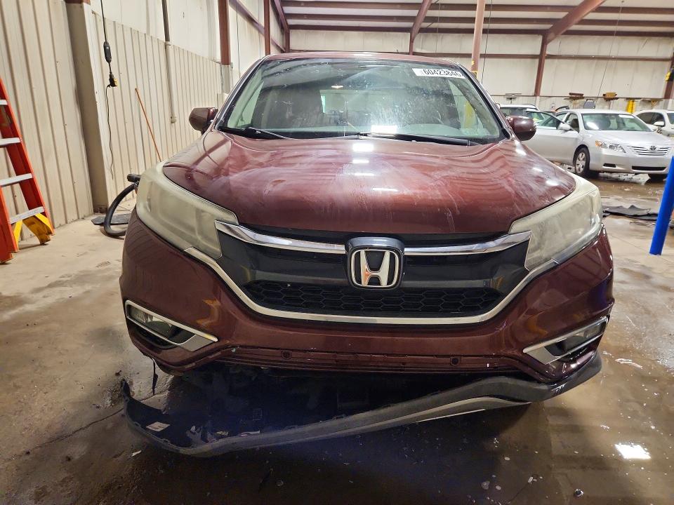 Продаж на аукціоні авто 2015 Honda Cr-v, vin: 2HKRM4H55FH700031, номер лоту: 60423846