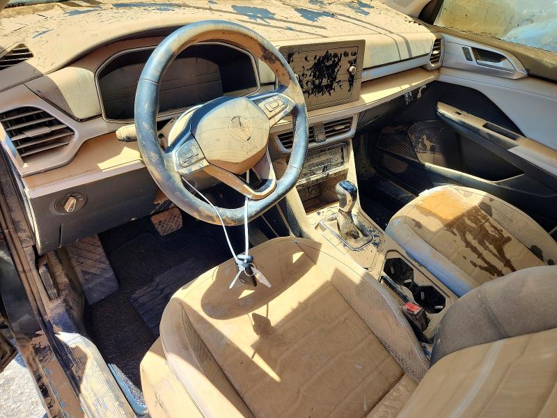 62327896 :رقم المزاد ، 3VVSC7B22SM088509 vin ، 2025 Volkswagen Taos مزاد بيع