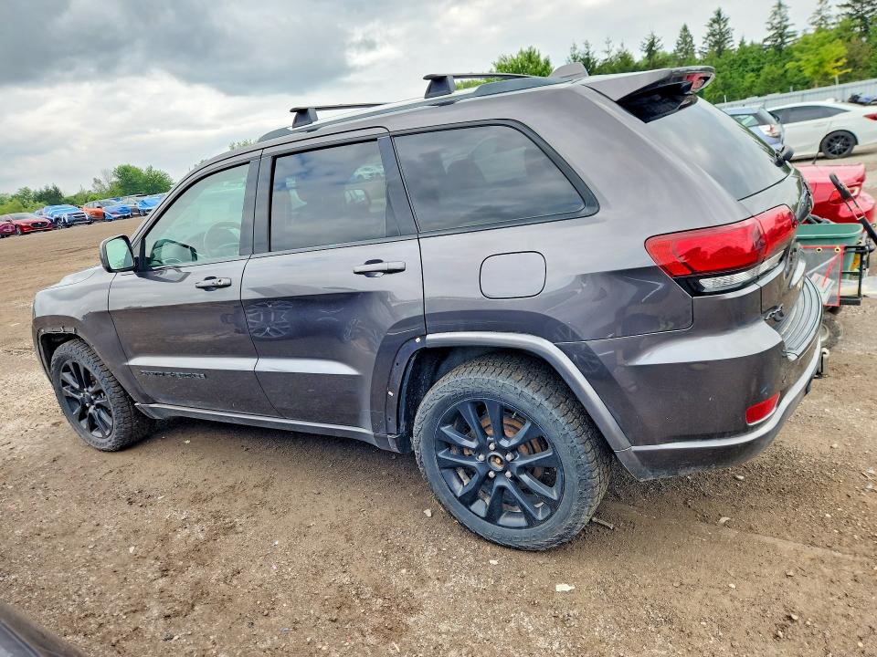 Продажа на аукционе авто 2018 Jeep Grand Cherokee, vin: 1C4RJFAG4JC417754, номер лота: 62148856