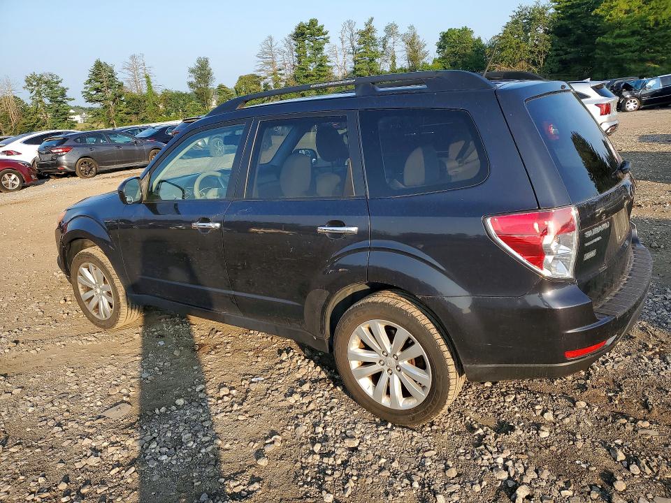2011 Subaru Forester მანქანა იყიდება აუქციონზე, vin: JF2SHADC3BH735492, აუქციონის ნომერი: 61531136