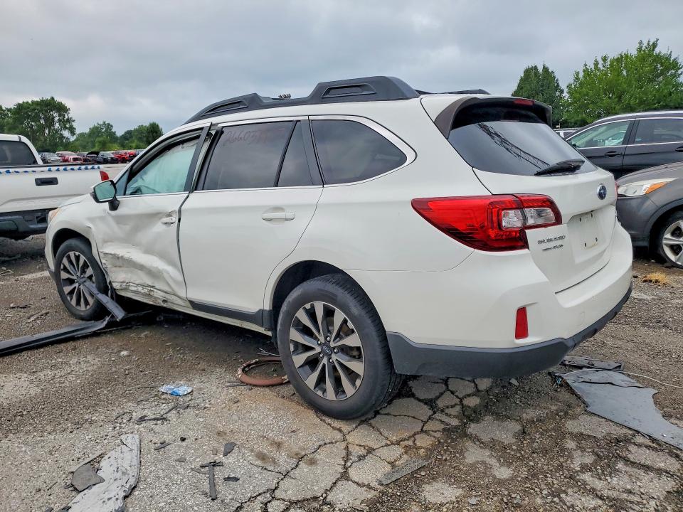 62918436 :رقم المزاد ، 4S4BSBLC3F3281198 vin ، 2015 Subaru Outback مزاد بيع