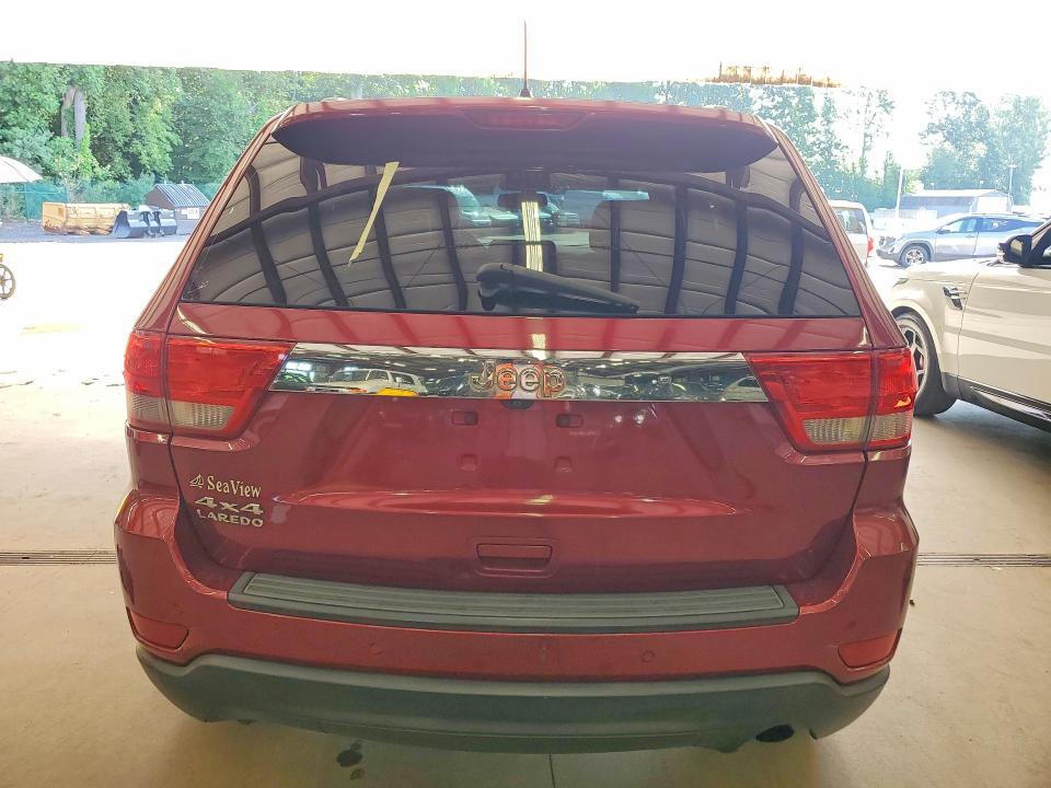 Aukcja sprzedaży 2012 Jeep Grand Cherokee, vin: 1C4RJFAG9CC296884, numer aukcji: 59143436