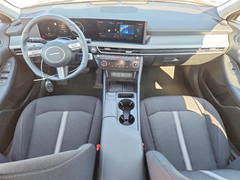 62226536 :رقم المزاد ، KMHL14JA7SA494410 vin ، 2025 Hyundai Sonata مزاد بيع