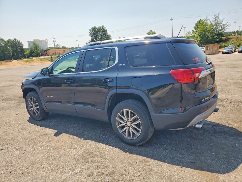 Aukcja sprzedaży 2017 Gmc Acadia, vin: 1GKKNLLS7HZ242563, numer aukcji: 63171276