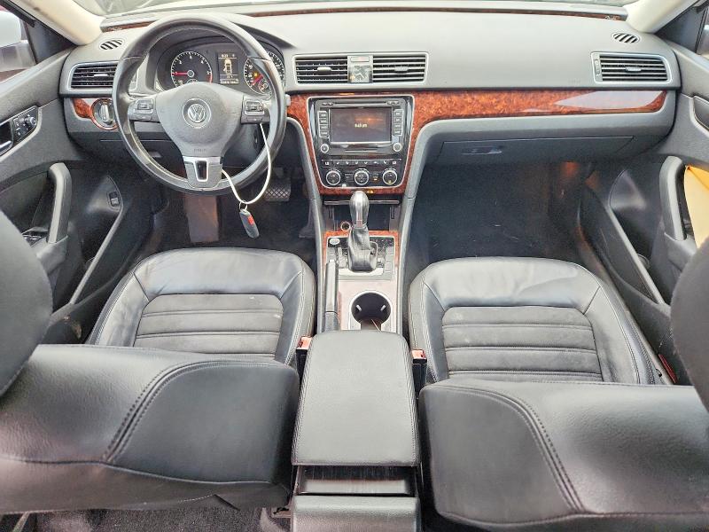 Aukcja sprzedaży 2013 Volkswagen Passat, vin: 1VWCN7A35DC092627, numer aukcji: 61901326