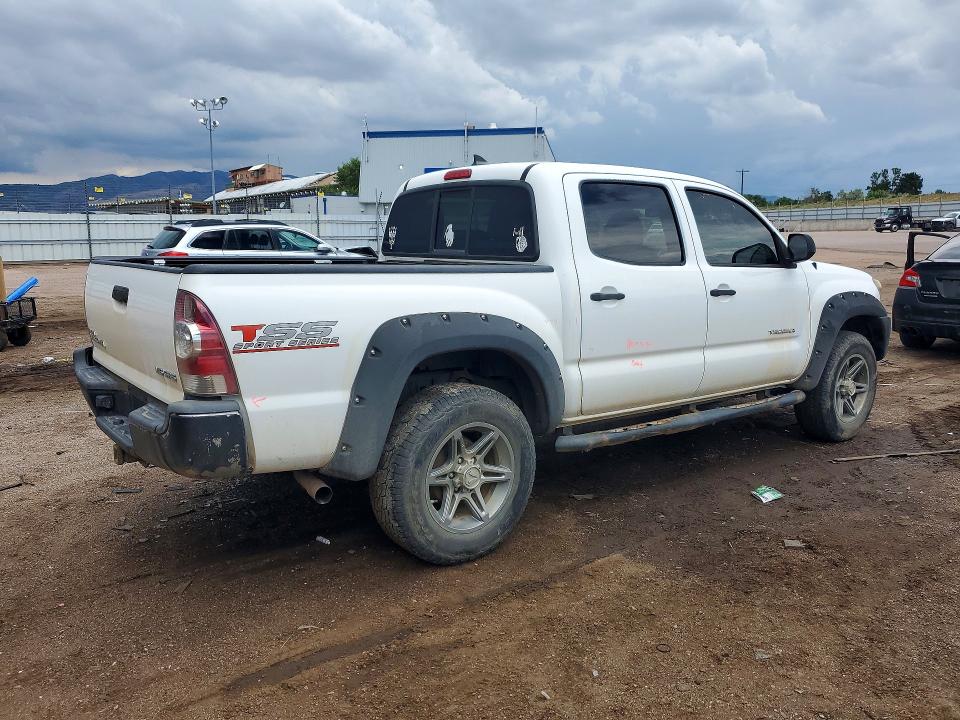 Продажа на аукционе авто 2014 Toyota Tacoma, vin: 3TMLU4ENXEM162817, номер лота: 62516366