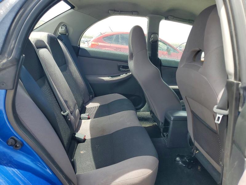 Продажа на аукционе авто 2006 Subaru Impreza, vin: JF1GD79636G520976, номер лота: 60118246