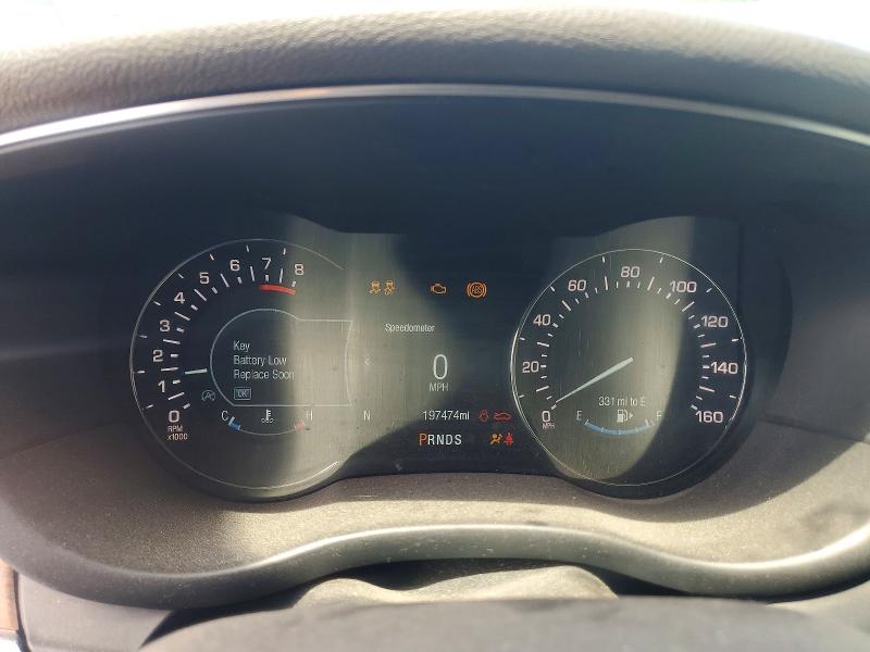 60454186 :رقم المزاد ، 5LMCJ2C96HUL27659 vin ، 2017 Lincoln Mkc مزاد بيع