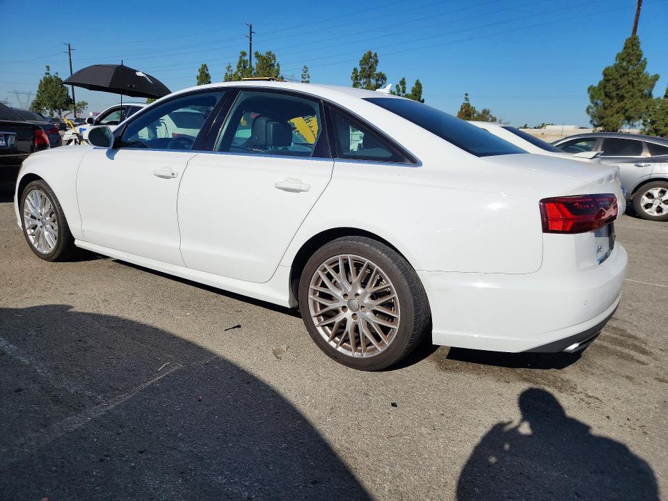 59868346 :رقم المزاد ، WAUCFAFC1GN182532 vin ، 2016 Audi A6 مزاد بيع