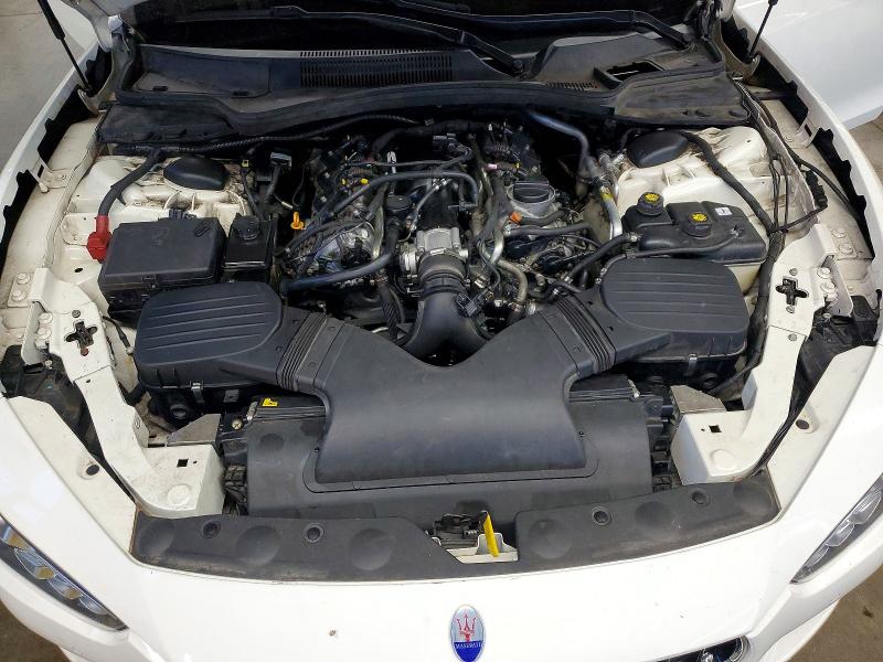 62074386 :رقم المزاد ، ZAM57RTA3E1097878 vin ، 2014 Maserati Ghibli مزاد بيع