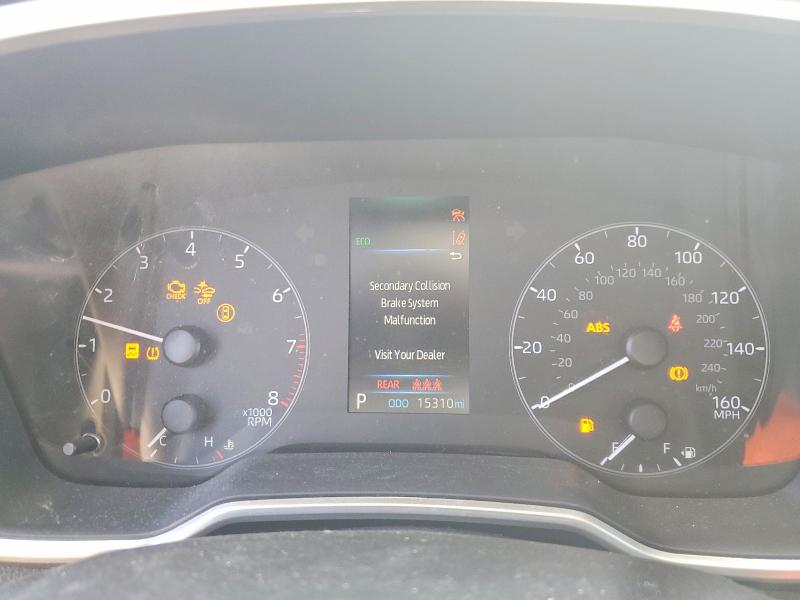 Aukcja sprzedaży 2025 Toyota Corolla Hatchback, vin: JTND4MBE0S3243956, numer aukcji: 61844716