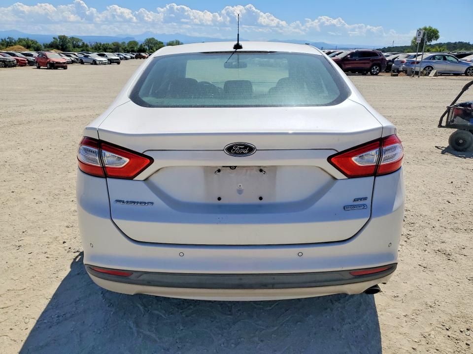 Продажа на аукционе авто 2015 Ford Fusion, vin: 3FA6P0HD8FR245866, номер лота: 61156946